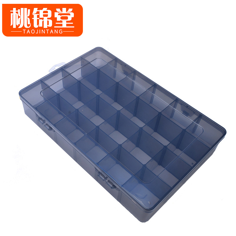 桃锦堂塑料 盒高清大图