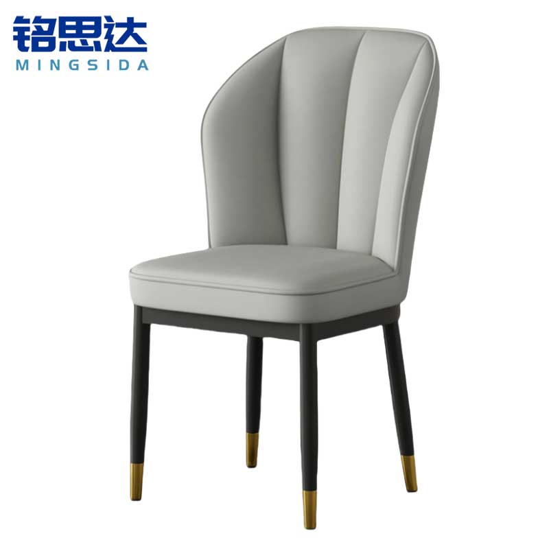 铭思达餐椅36*36*86cm把高清大图