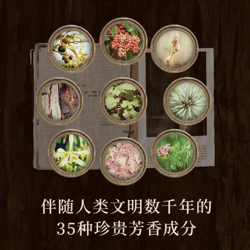 调香盘 [正版]调香盘高清大图