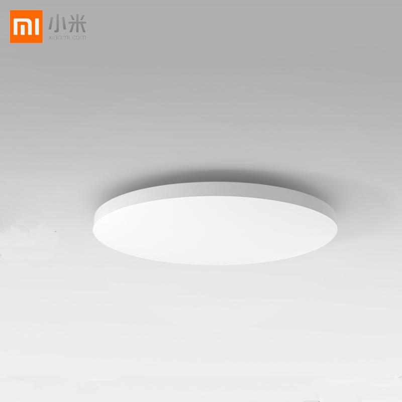 官方旗舰店小米米家led吸顶灯Φ450mm适合25m05以内色温亮度可调