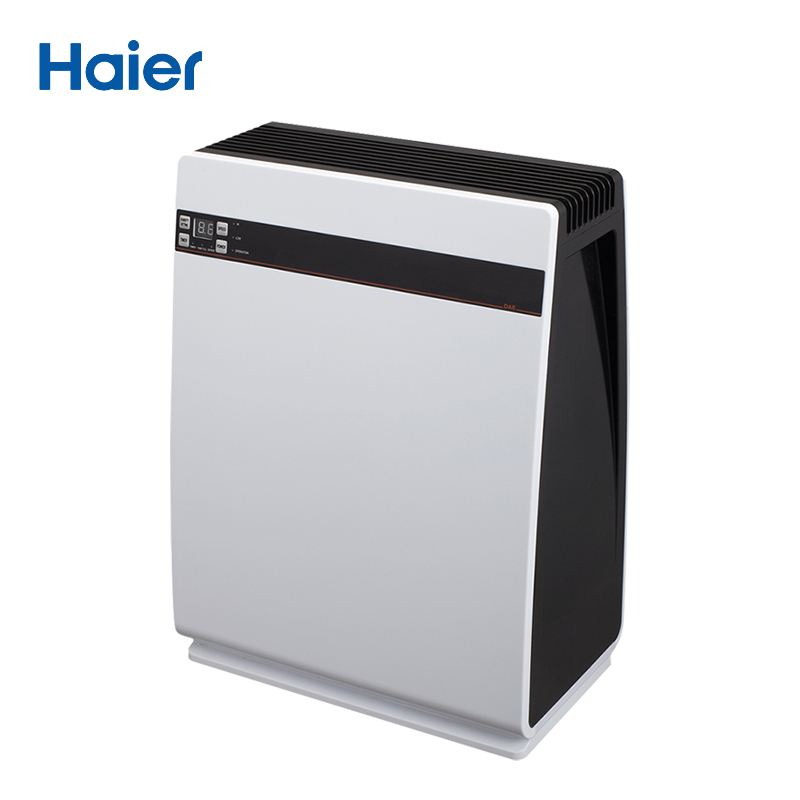 海尔（Haier）除湿机DE12A日除湿干衣净化家用抽湿机吸湿器除湿器空气干燥机适用面积20-30㎡