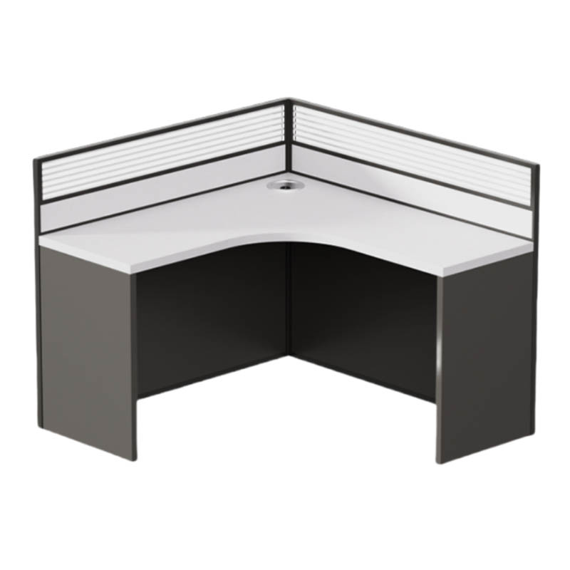 芙瑞塔办公桌单人位张高清大图