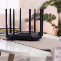TP-LINK TL-XDR3230易展版 3200M双频全千兆口5G高速Mesh易展分布式家用穿墙WiFi6无线路由器
