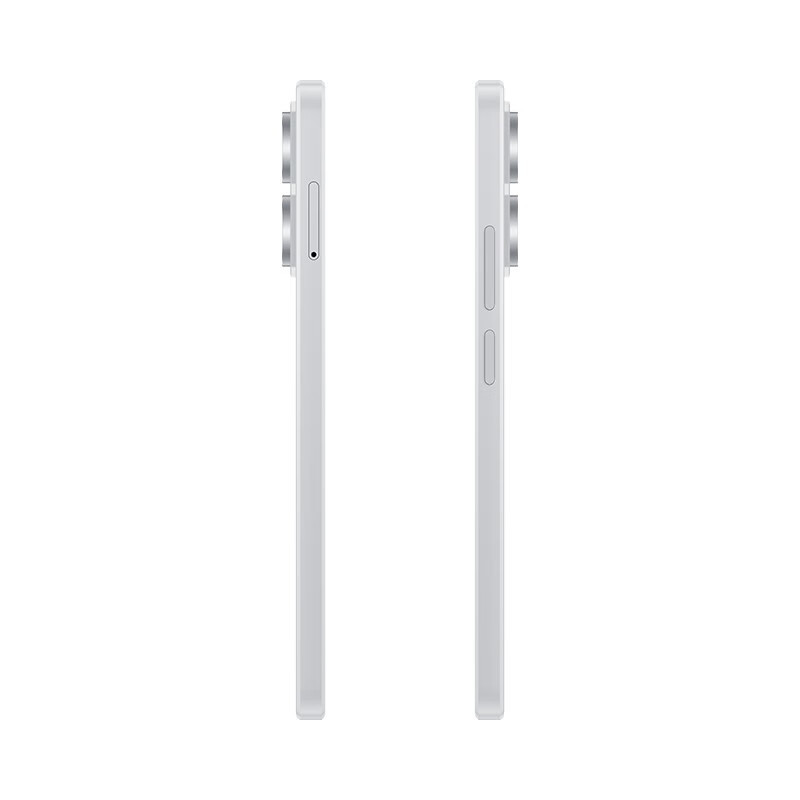 小米 Redmi Note13 星沙白 8GB+128GB 超细四窄边OLED直屏 5000mAh大电量
