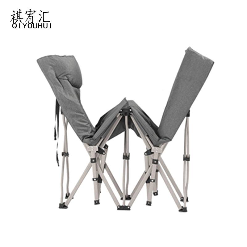 祺宥汇 折叠床 灰色 张高清大图