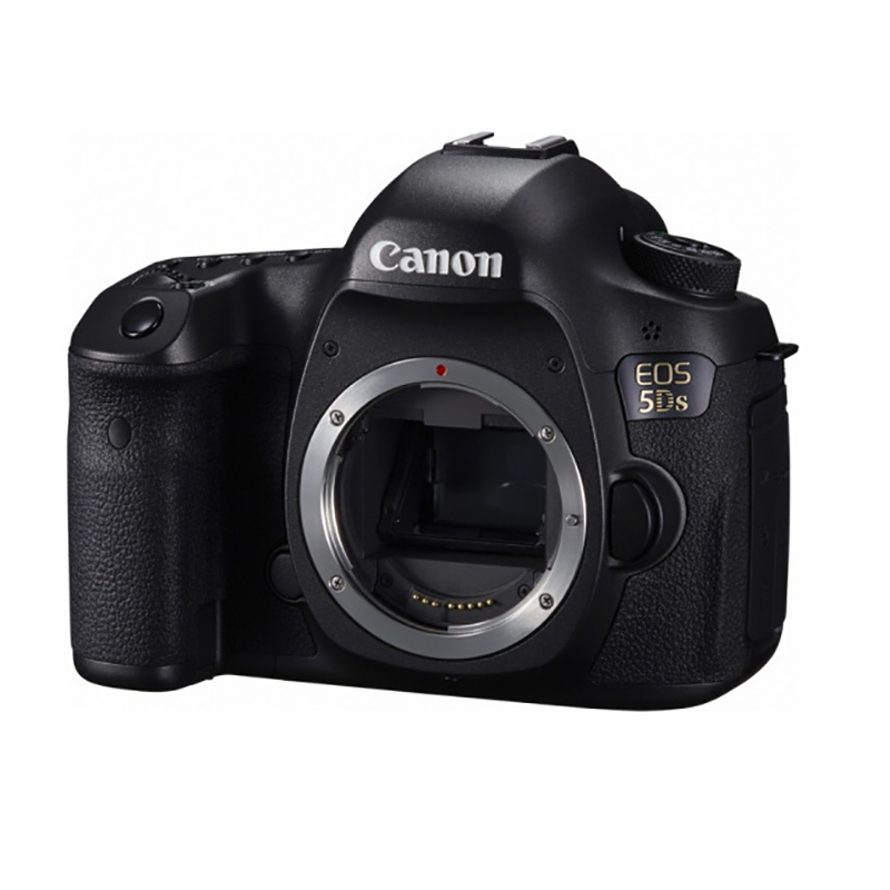 佳能canoneos5ds专业全画幅数码单反相机视频
