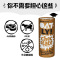 OATLY噢麦力 巧克力燕麦奶235ml*12瓶 ins网红早餐奶 北欧进口植物蛋白饮料