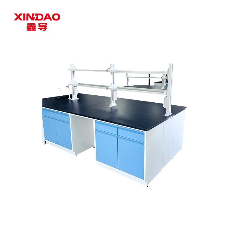 鑫导 实验台 SYT14-全钢中央台定制 米高清大图