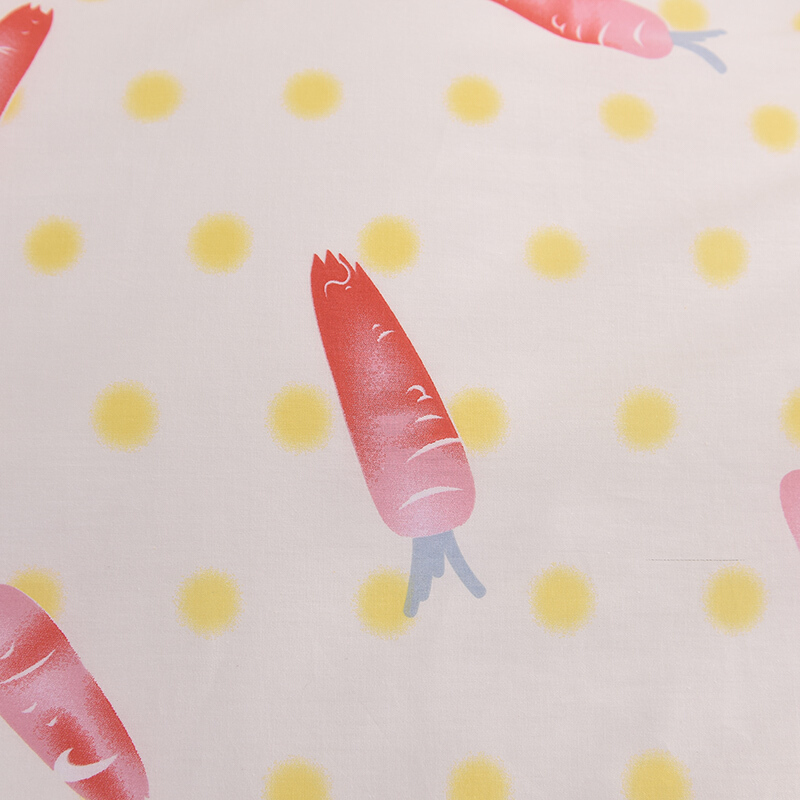 ins网红公主风四件套全棉纯棉床上用品床单床笠被套宿舍三件套乳白晨幕