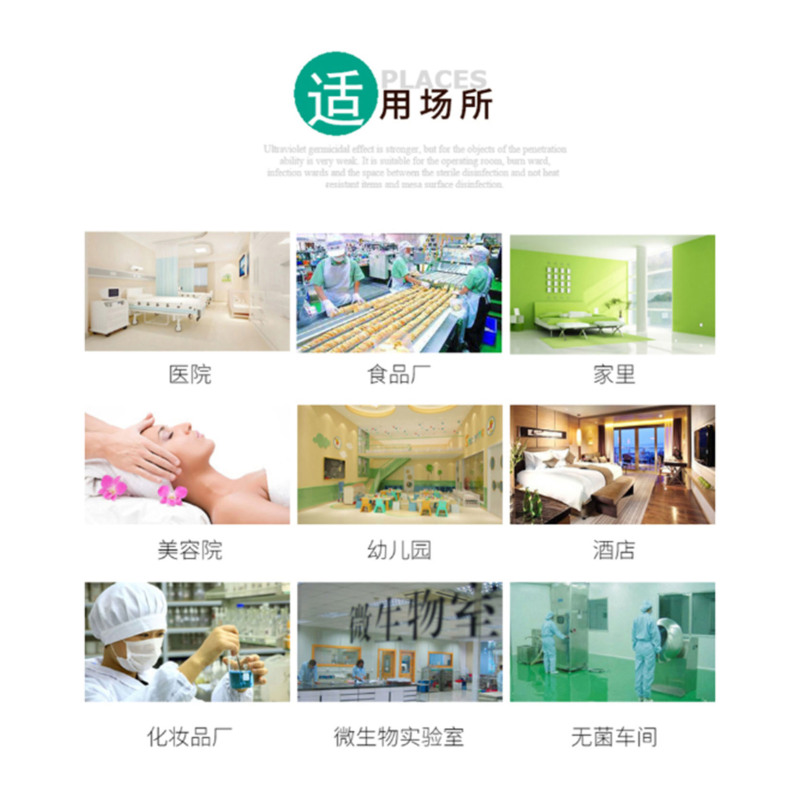 齐牛 臭氧消毒机100平方米移动式消毒机臭氧发生器空气消毒机 SKW-CX-Y100