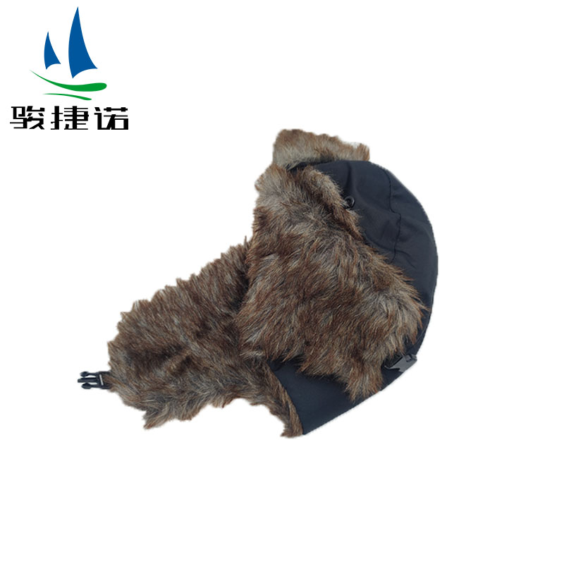 骏捷诺 防风雷锋帽 带锁扣 JJN286/顶高清大图