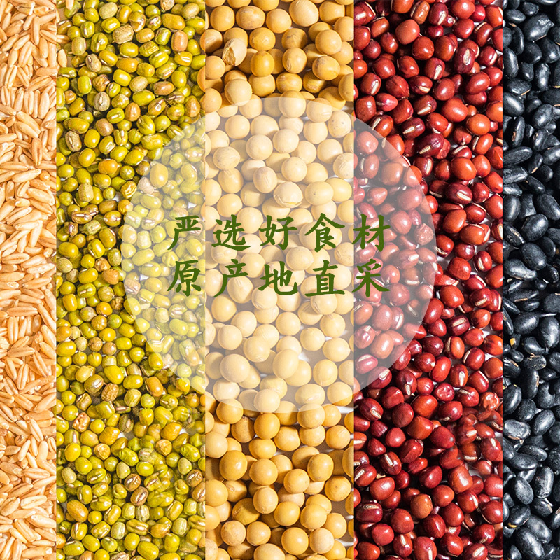 宫粮五谷杂粮—走进宫粮3200g 粗粮 企业员工团购福利伴手礼高清大图