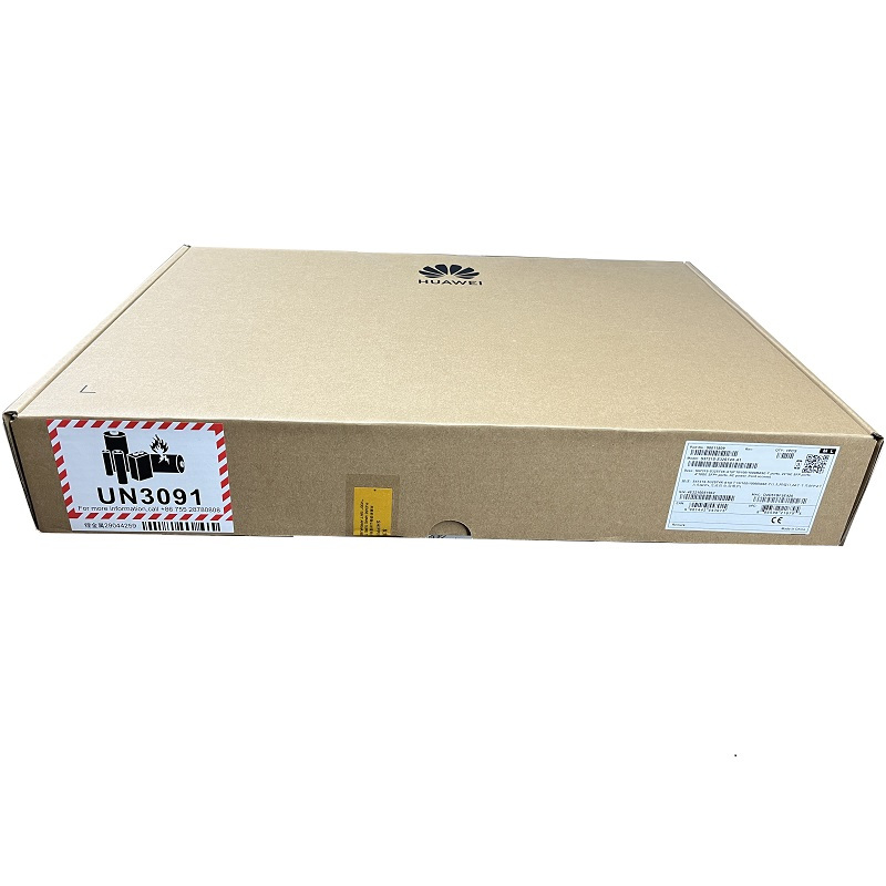 华为数通智选S5735S-L48T4S-A1 48口千兆网管交换机 含4千兆光口432Gbps/87Mpps