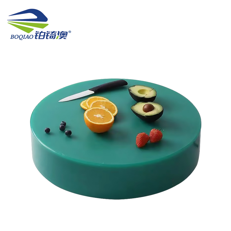 铂锜澳PE菜板 菜墩/个高清大图