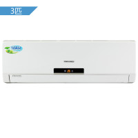 格力(Gree) 3匹定频冷暖挂机 KFR-72GW/K(72526)-N1(含辅材)(政企特供)
