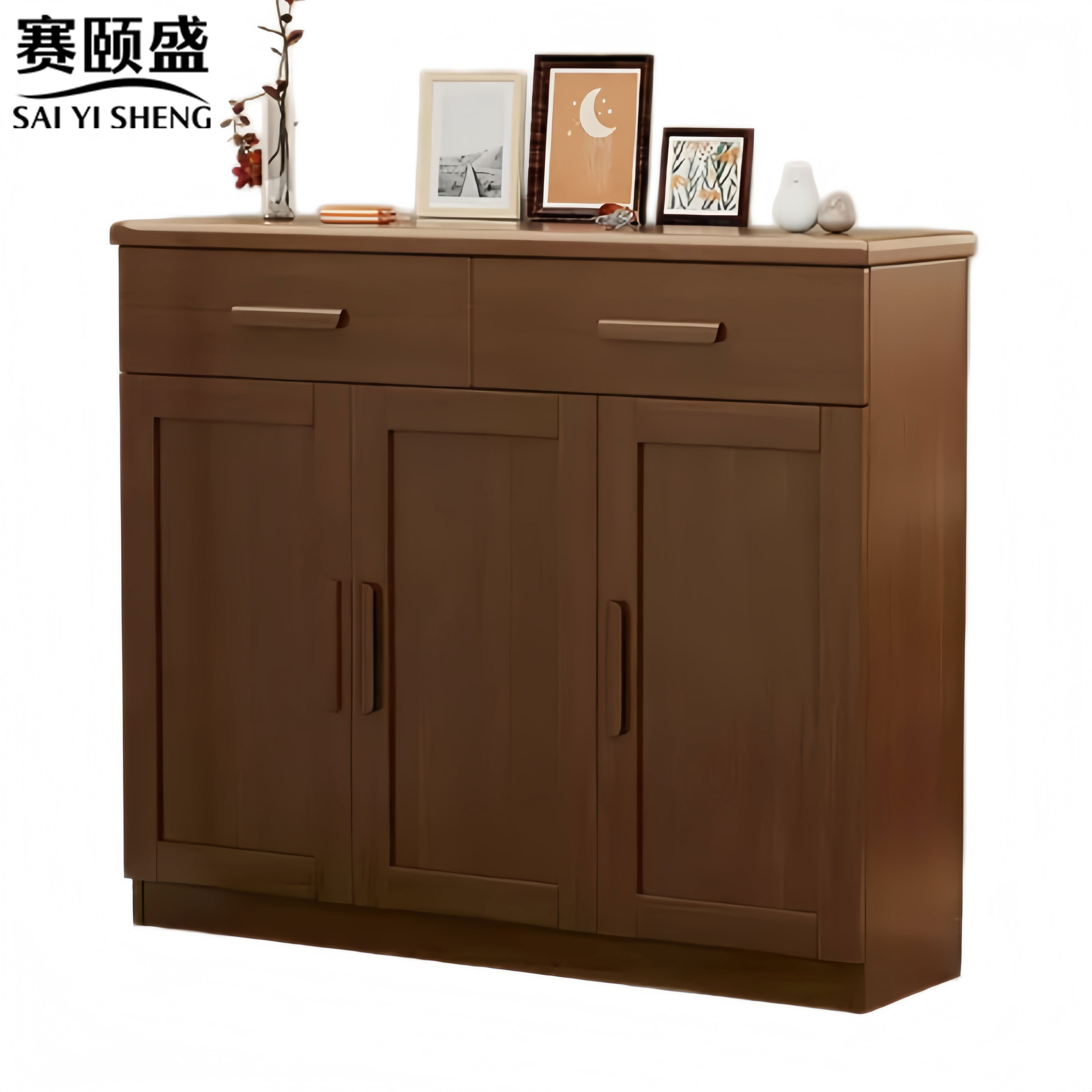赛颐盛多门鞋柜高清大图