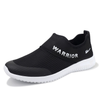回力(Warrior)官方旗舰店正品男鞋休闲鞋透气跑步鞋舒适一脚蹬1123