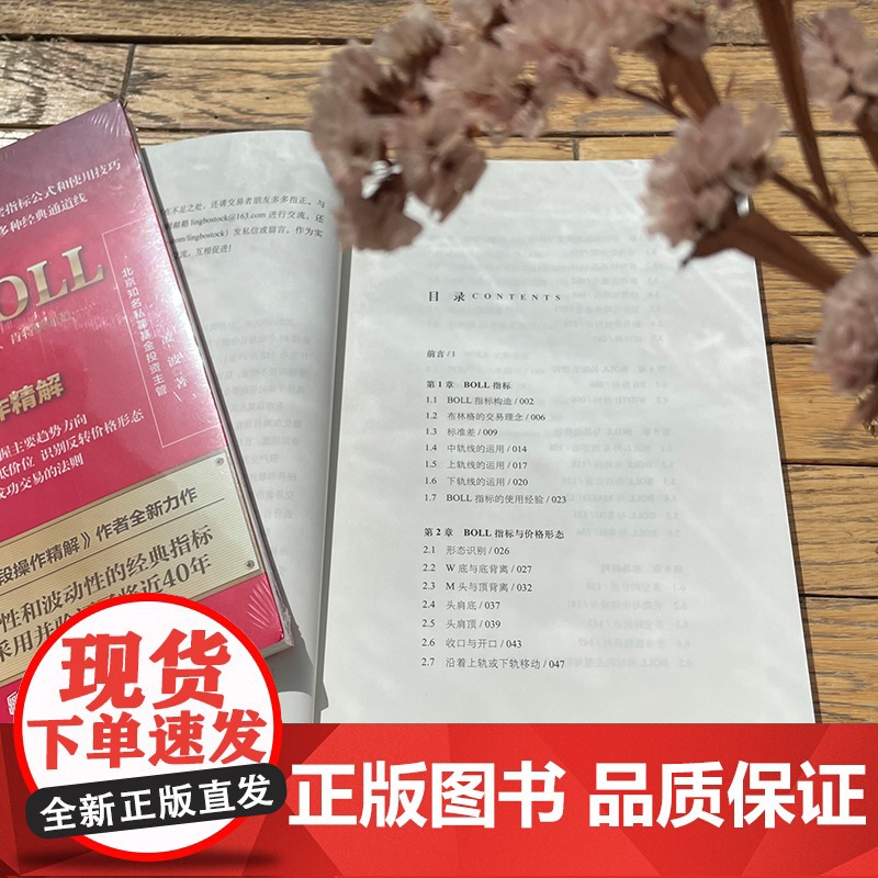 布林线BOLL:波段操作精解高清大图