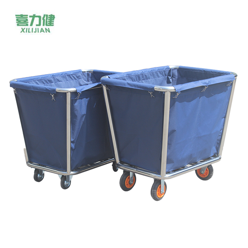 喜力健 布草车 90*65*80CM-拆装10管 个高清大图