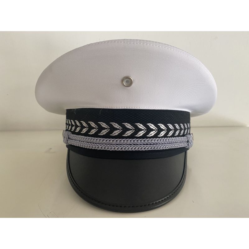 圣眼安徽蓝剑布大檐帽