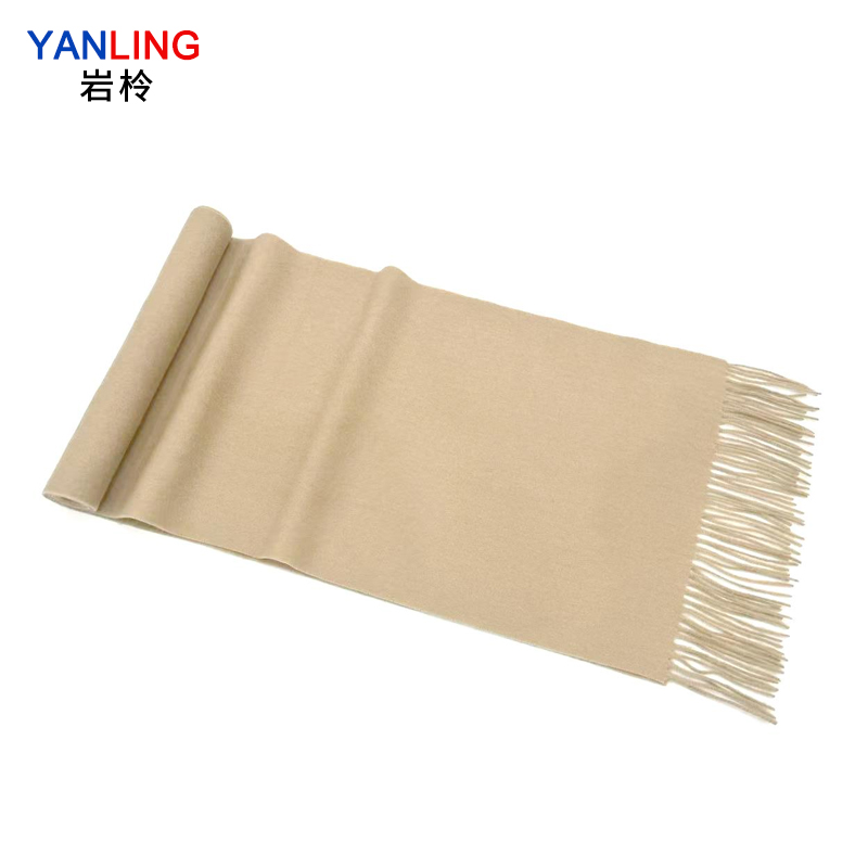 岩柃保暖户外多功能防风围巾超柔加厚时尚设计亮眼潮流单品高清大图