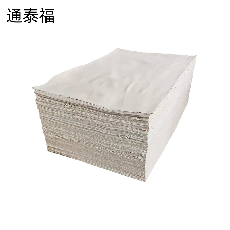 通泰福 擦机布 白色 kg高清大图