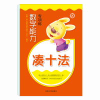 数学能力专项练 刘洁 主编 少儿 文轩网