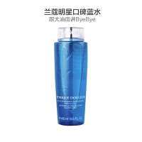 [油皮混合肌]LANCOME 兰蔻新清滢嫩肤水 400ml 兰蔻蓝水 爽肤水 温和净肤 补水保湿 法国本土版