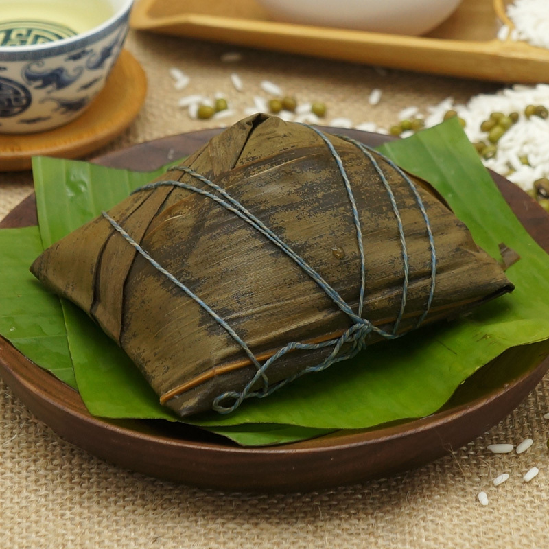 佳佳美粽子咸肉粽138g广东东莞道滘粽子特产蛋黄肉粽真空包装端午节