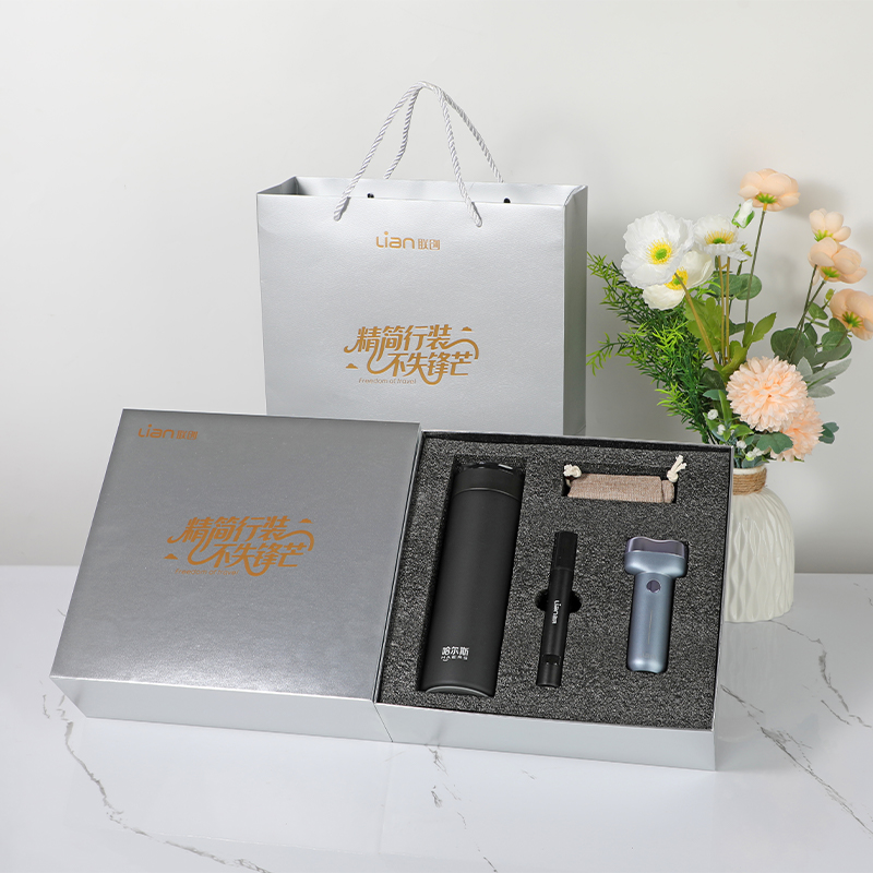 联创精简行装不失锋芒礼盒DF-WD011M高清大图