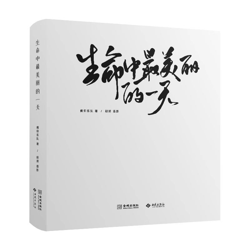 [正版]央视网生命中美丽的一天 痛仰乐队成立25周年首部纪念图文集 乐队巡演幕后花絮照片写真随笔 痛仰乐队记录摄影作品高清大图
