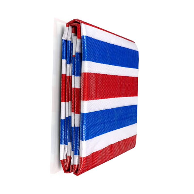 金鉝铭 彩条布 4*50m /件高清大图