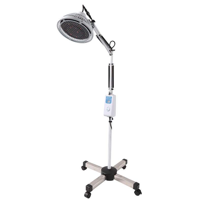 恒明医疗特定电磁波谱治疗器神灯理疗仪家用电烤灯(立式)TDP-L6A志强版特定电磁波谱+红外线(二合一)电子定时图片