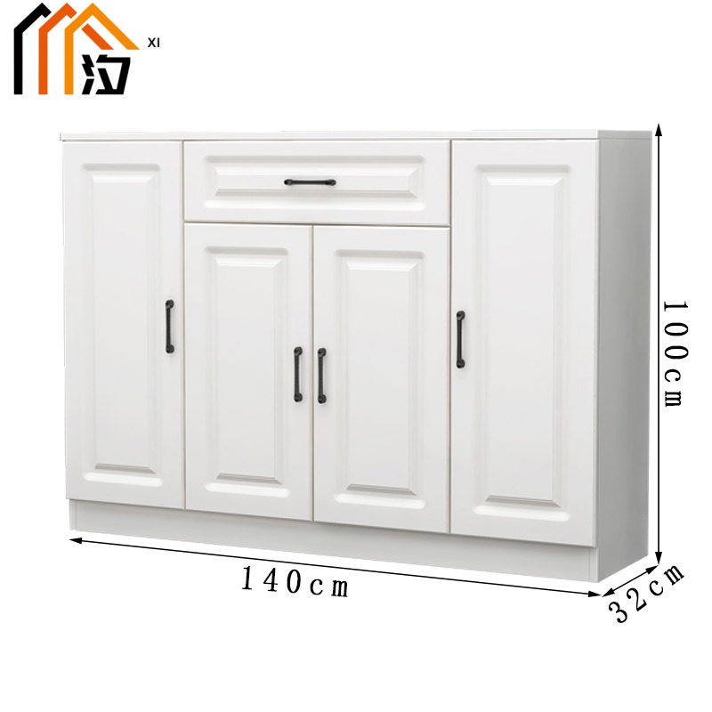 汐鞋柜 四门个高清大图