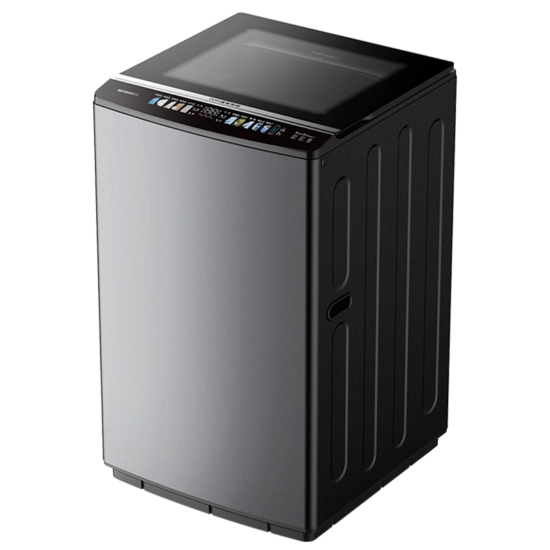 创维12公斤波轮洗衣机XQB120K97_钛金灰