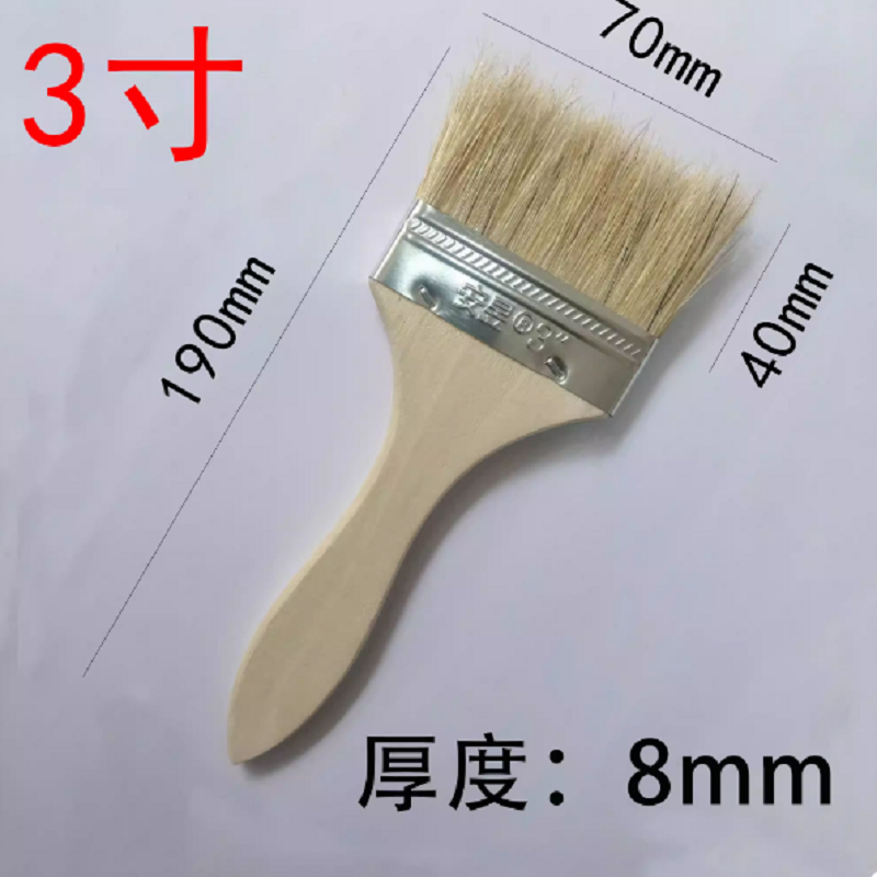 绿伞商用木质百洁布强力去污耐用环保设计厨房清洁好帮手