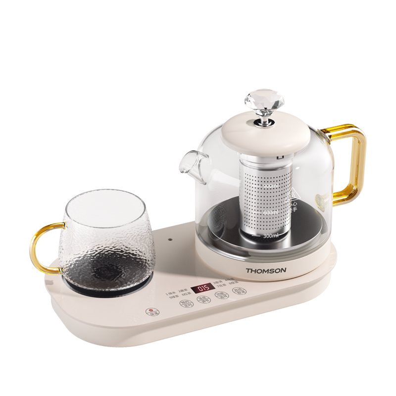 THOMSON-液体加热器(养生壶)0.9L-高清大图