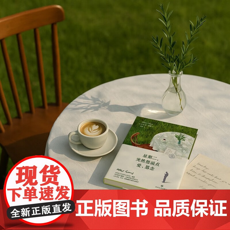 星期二 突然想说点爱 思念 阿尔贝·加缪 著 外国文学高清大图