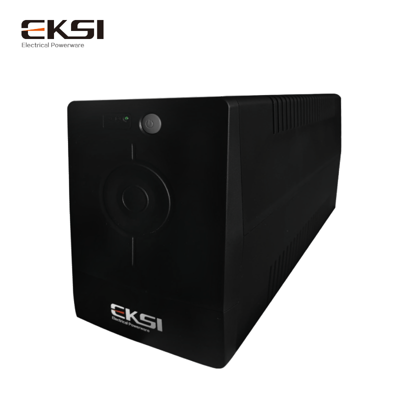 爱克赛(EKSI)UPS不间断电源 EK205A后备式 全新正品(7-10个工作日内发货)
