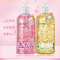 Kustie/蔻斯汀沐浴露樱花茉莉720ML*2组合装男女生深层清洁温和洁净持久留香