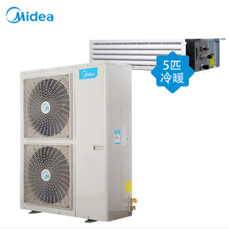 美的tr定频风管机kfr120t2wsytre4