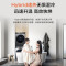 海尔全自动滚筒洗衣机EG100BD389PLUSL+HGS100-F26PLUS 10kg大容量极夜灰洗烘套装低噪节能