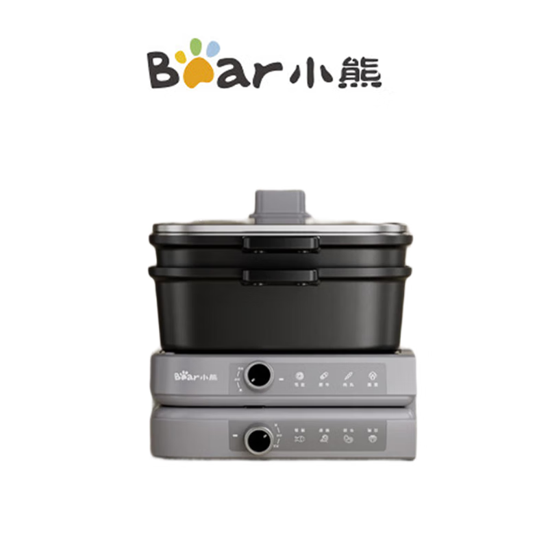 小熊(bear) 电火锅 DHG-E80H5