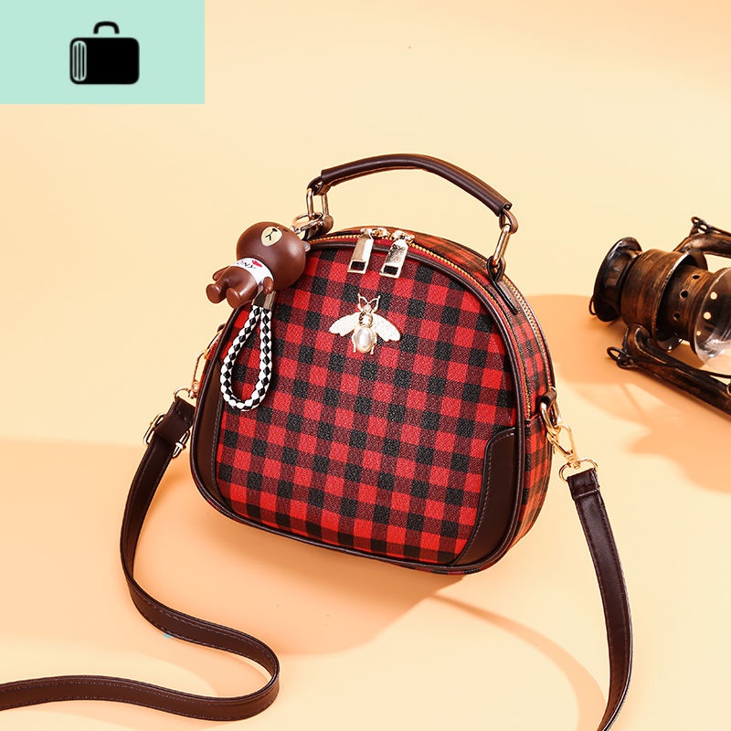 春夏女士网红小包包女2020新款潮韩版时尚百搭单肩斜挎包质感女包NEWLAKE高清大图