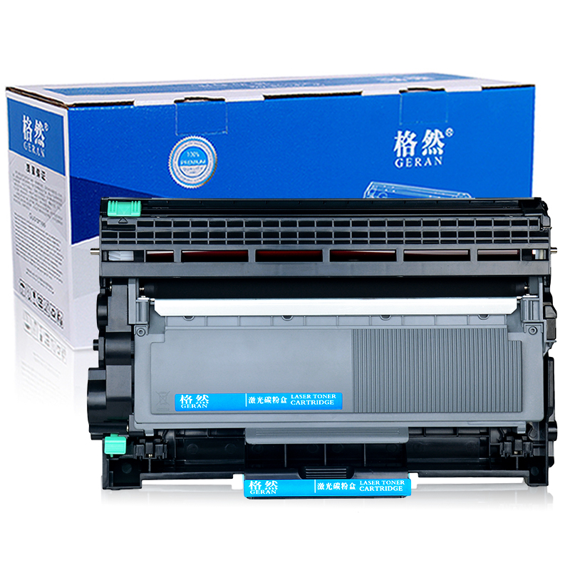 格然 兄弟TN-2325大容量碳粉盒 适用 Brother MFC-7880DN DCP-7080硒鼓 粉盒 墨盒 TN-2325大容量碳粉盒+DR-2350鼓架/硒鼓（套装）
