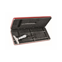 施泰力 Starrett 224MDRLZ 224系列可换测砧外径千分尺300-400mm0.001MM