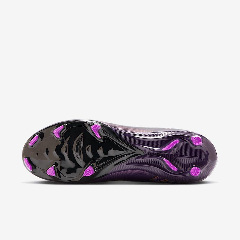耐克(NIKE)高帮足球鞋女款疾速战靴专业训练鞋防滑耐磨运动足球钉