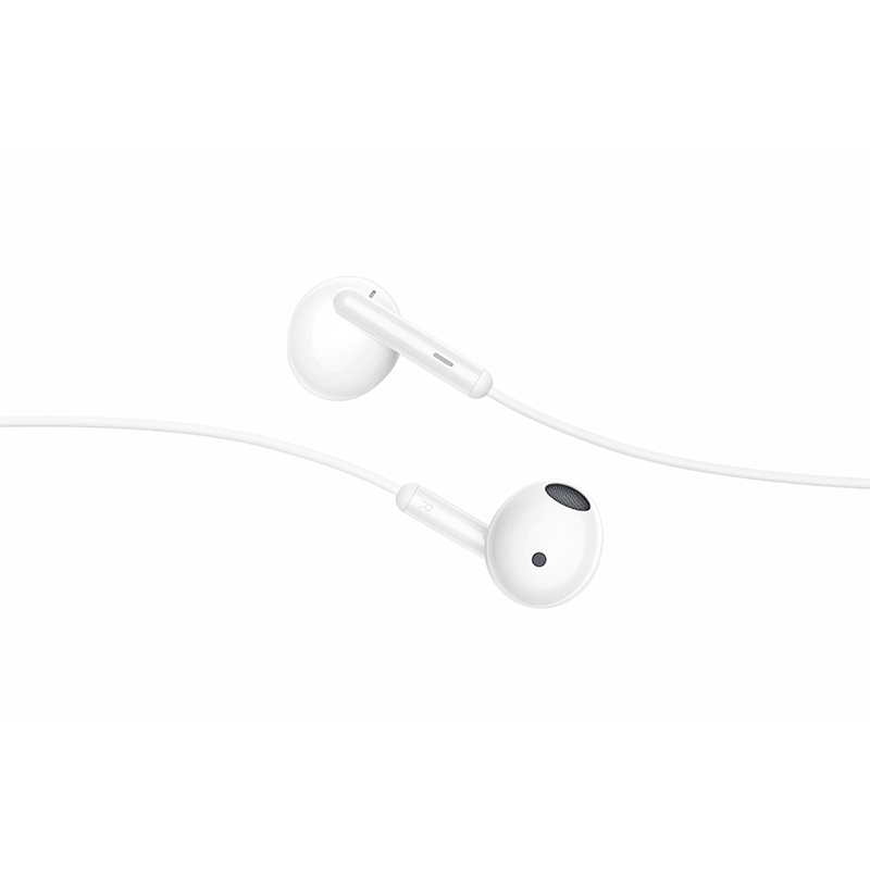 realme 真我Buds 经典版(有线耳机) 白色高清大图