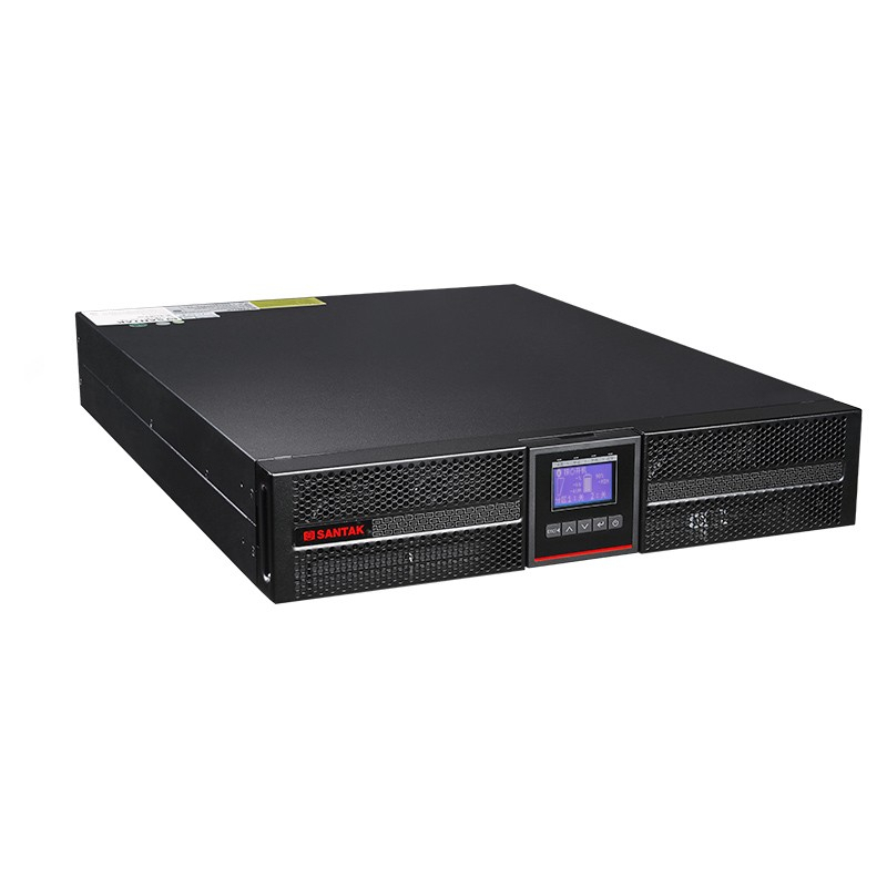 山特 PT 6K 标机主机 DC 192V ups不间断电源机房 GFKJDX高清大图