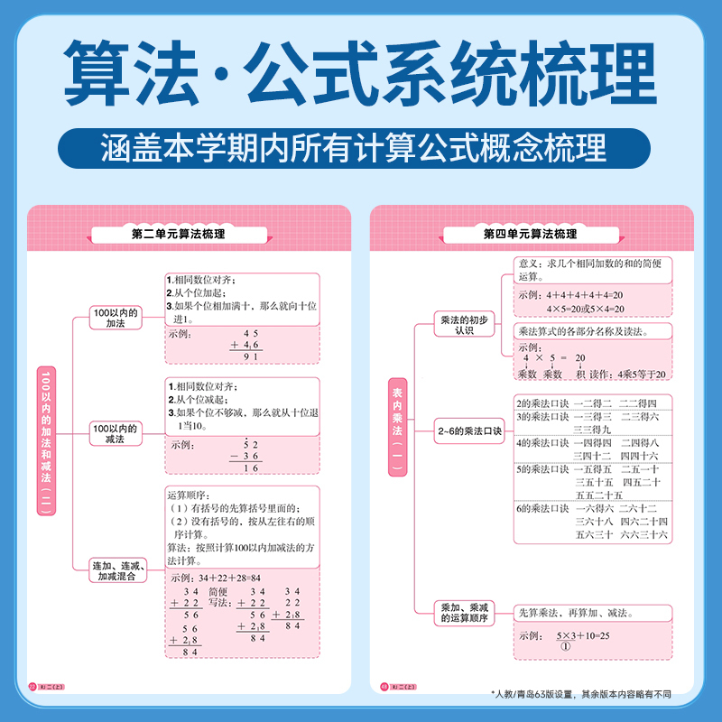 [共2本]语文默写+同步作文 人教版 六年级下 [正版]计算小达人一二年级三年级四五六年级上册下册人教版苏教北师大 小学